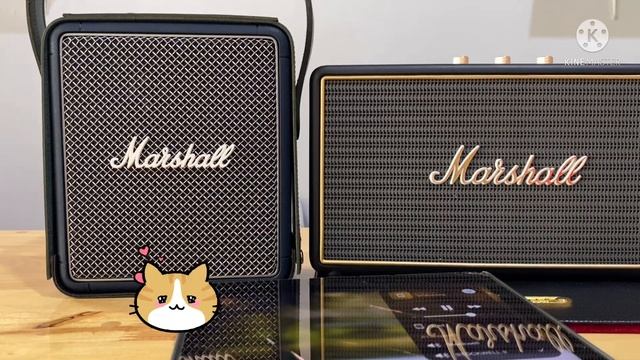 Review Marshall stockwell I VS Marshall stockwell II смотреть онлайн