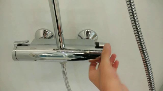 Oras Optima 7192U душевая система