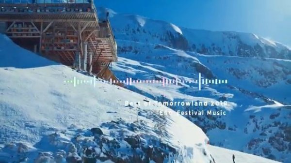 Best Of Tomorrow Land 2019 - EDM Festival Music