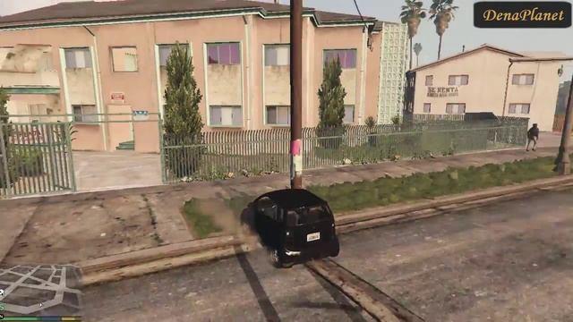 GTA V (AMD 6000x2 & NVidia 9800GT) смотреть онлайн