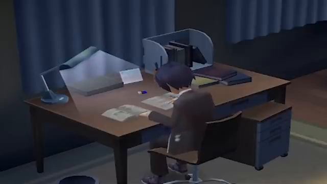 Persona 3 Iwatodai Chill mix смотреть онлайн