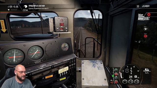 Train Sim World 2. Начинаем карьеру машиниста. смотреть онлайн