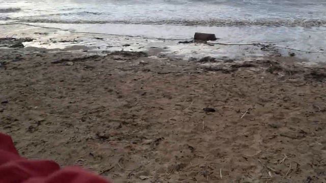 "High Tide"🌊 Waterloo Beach, Waterloo, Liverpool/England 🌊🥶 16/01/24 смотреть онлайн