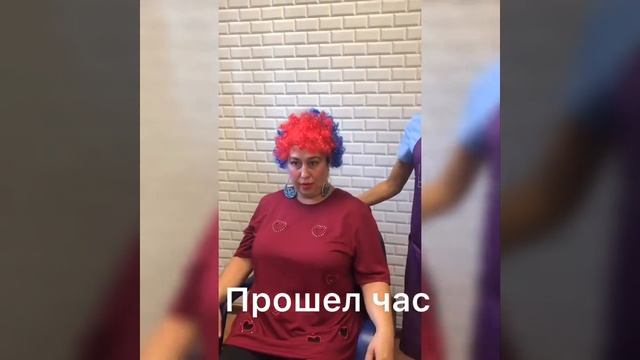 ИДЕИ КРЕАТИВНОГО ОКРАШИВАНИЯ ВОЛОС смотреть онлайн