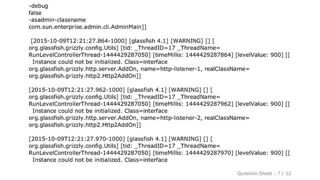 MySQL : Glassfish Admin Console throws java.lang.IllegalStateException when creating JDBC Pool смотреть онлайн