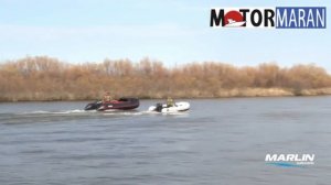 Лодочный мотор Marlin 5 AMHS. Обзор. Характеристики мотора.