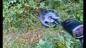 Первый коп с металлоискателем Smart Sensor AR944M