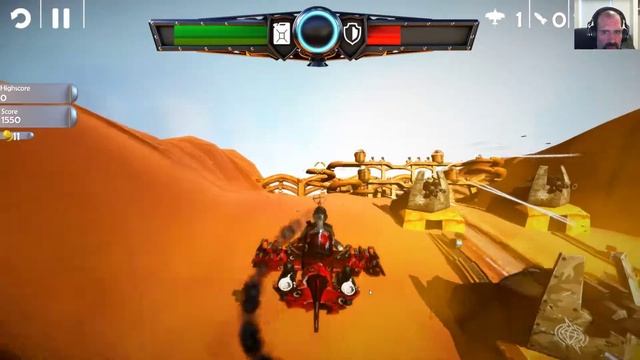 Steam Cleaning - Red Barton and The Sky Pirates смотреть онлайн