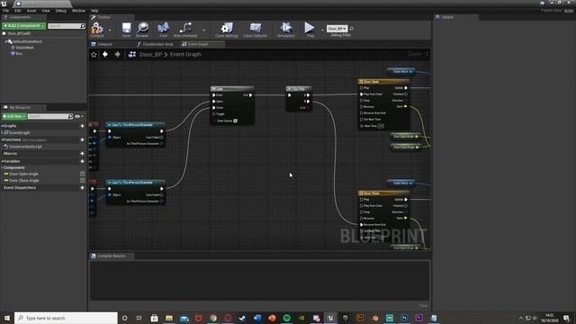 Gate - The Basics Of Nodes In Unreal Engine 4 смотреть онлайн
