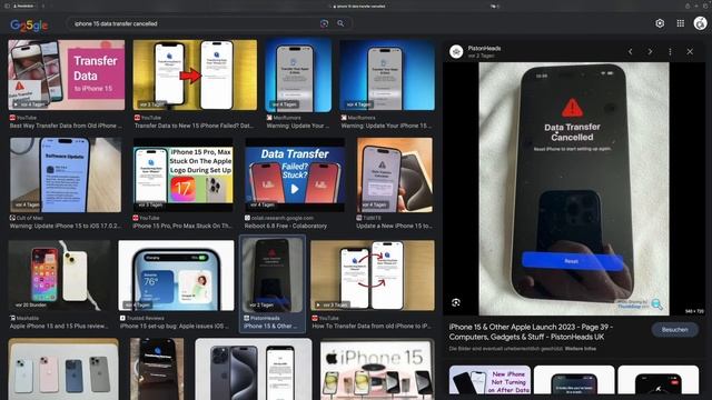 iOS 17.0.2 Update ist da - Das müsst ihr wissen! смотреть онлайн