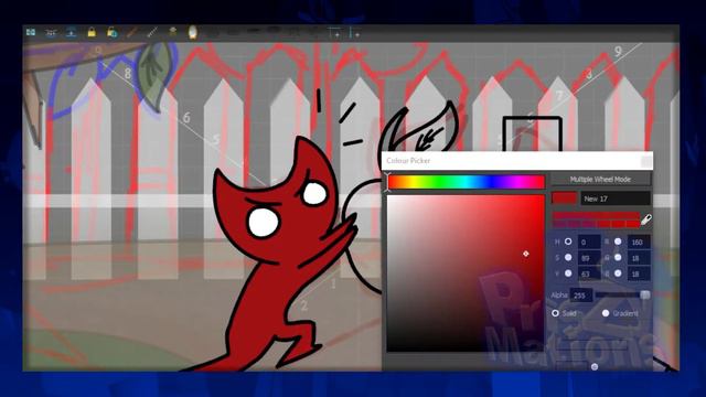 Unravel | Speedart Saturday смотреть онлайн