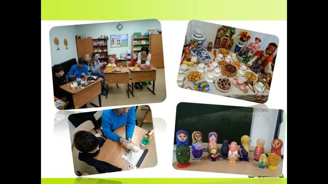 Визитная карточка "Лидер воспитания" смотреть онлайн