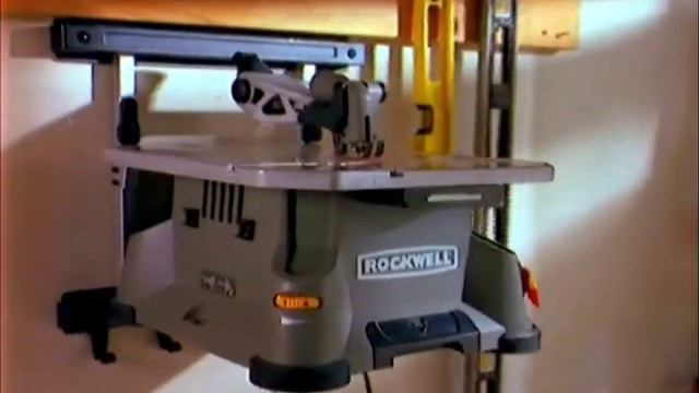 Rockwell Jig Saw BladeRunner Jig Saw, Multi-Purpose Precision RK7321 смотреть онлайн