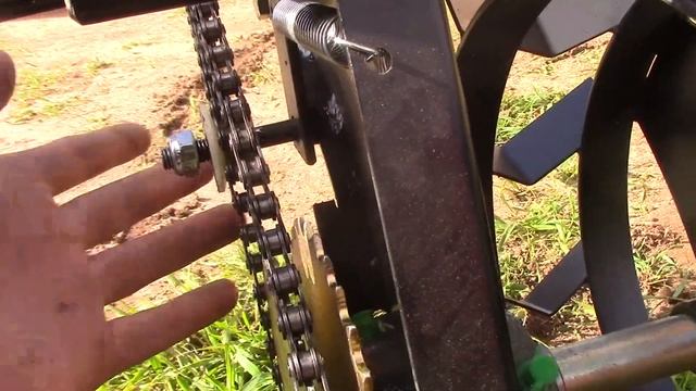 ДВУХРЯДНАЯ ЧЕСНОКОСАЖАЛКА MEDVED 50 соток в смену! смотреть онлайн