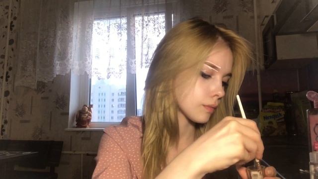 БРОВИ ХНОЙ САМА СЕБЕ!/как покрасить брови/правильное окрашивание смотреть онлайн