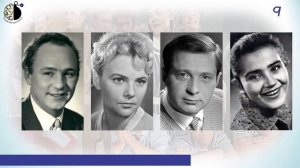 Квиз "Кино и музыка СССР"