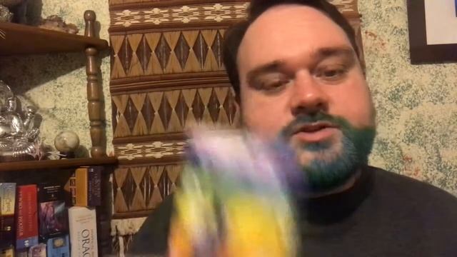 "Tarot in Wonderland" & "Chakra Wisdom Oracle Cards" Review смотреть онлайн