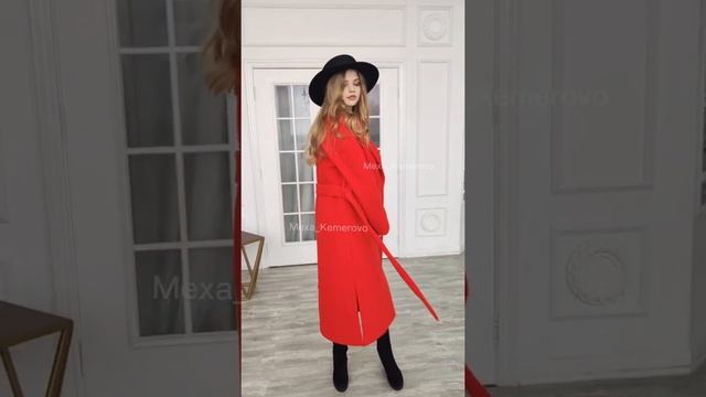 пальто женское демисезонное смотреть онлайн