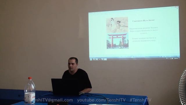 Fan Expo 2017 | Японский хоррор от Leo часть 1 | Tenshi-TV смотреть онлайн