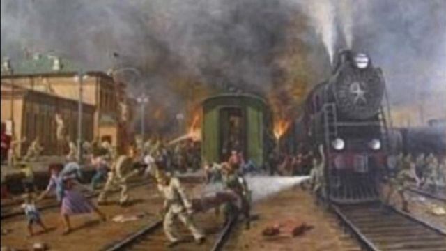 150 лет станции Вязьма смотреть онлайн