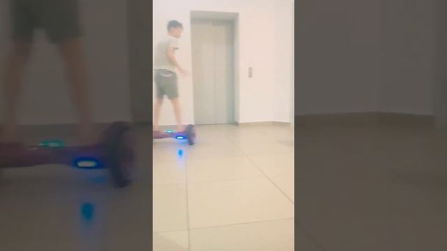 Мы катаемся на гироскуторе смотреть онлайн