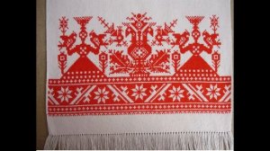 Русский народный орнамент