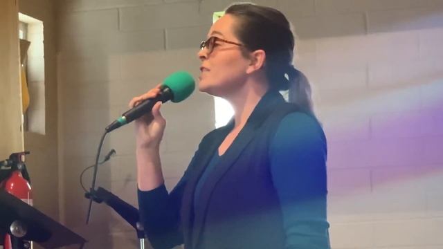 О, Боже мой, благодарю | Алина Русавук | Соло смотреть онлайн