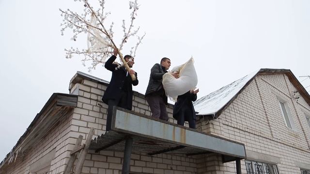 Atam & Khatuna, Езидская свадьба , г. Нижний Новгород, Dawata Ezdia 2020 год смотреть онлайн