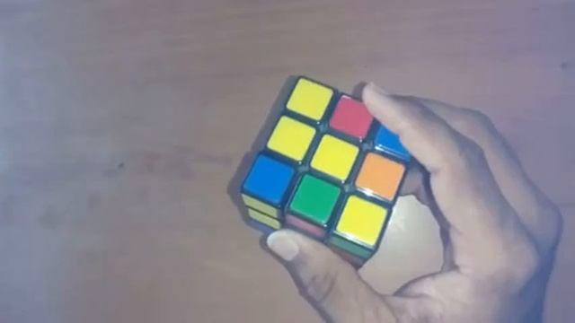 How to solve a rubix cube - Game Trick #1 смотреть онлайн