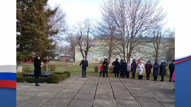 Патриотическая акция «Герои Отечества» смотреть онлайн