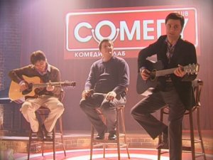 Зураб Матуа, Андрей Аверин и Дмитрий Сорокин - Весенние легкие песни