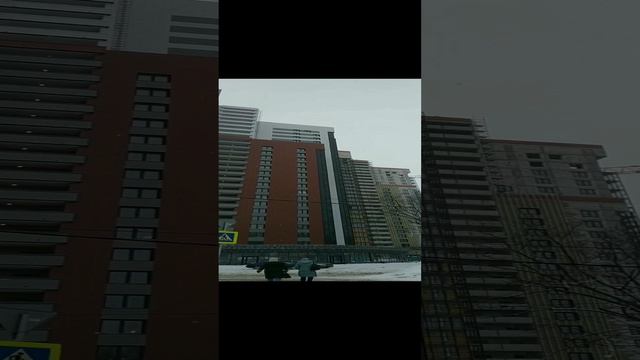 Вот он какой ЖК Новый Современник. смотреть онлайн