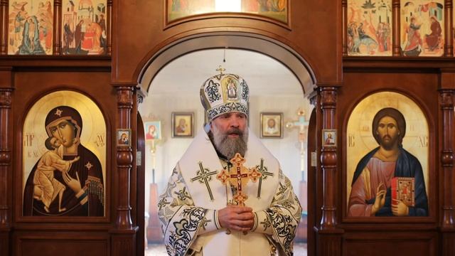 Проповедь епископа Питирима(Творогова) в день памяти благоверного князя Александра Невского.06.12.2 смотреть онлайн