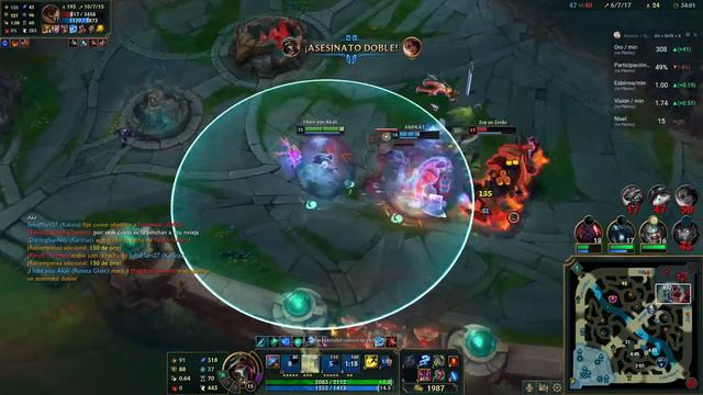 Probando a la nueva campeona Renata Glasc | League Of Legends смотреть онлайн