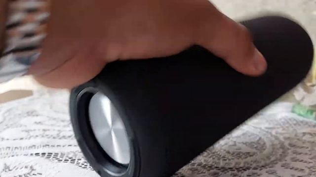 TRONSMART ELEMENT T6 PLUS TEST BASS !!!!! смотреть онлайн