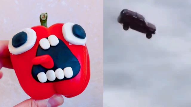 Feed Them This FOOD / Alphabet Lore FUNNY Tiktoks With A Pepper (TRY NOT LAUGHT CHALLENGE)