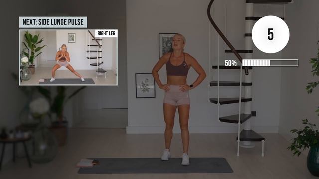 30 MIN INTENSE LOW IMPACT Workout - No Jumping, No Equipment, No Repeat, Apartment Friendly Workout