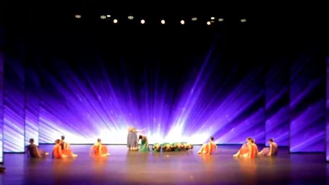 Образцовый детский ансамбль танца 