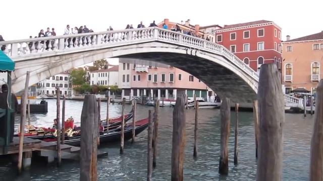 Венеция. Найти отель, разобраться с вапоретто и насладиться. Italy -Venezia Vlog №3. смотреть онлайн
