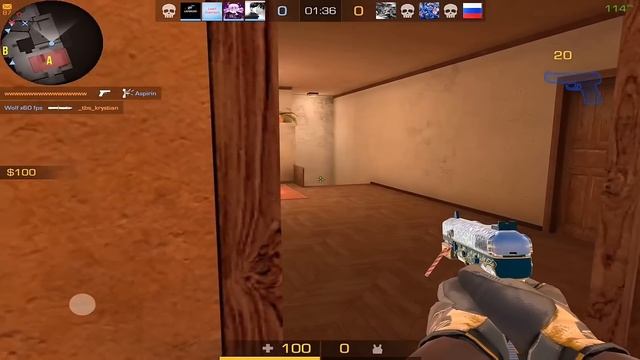 COUNTER STRIKE MOBILE SE VIENE para MOVILES | OFICIAL смотреть онлайн