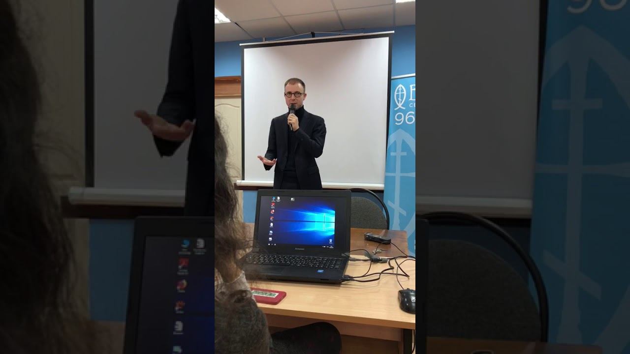 Встреча со студентами журфака в Самаре. Ч. 2 смотреть онлайн
