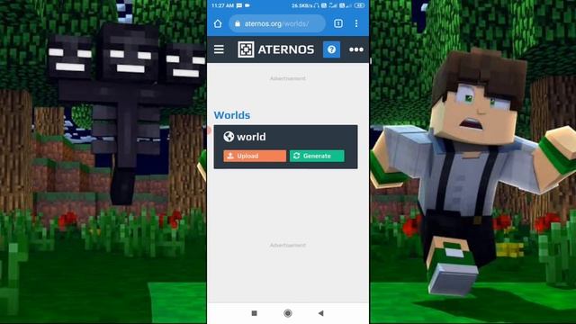 How to create a server in minecraft pocket edition in Hindi смотреть онлайн