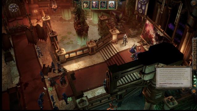 Dren608 Plays - Warhammer 40K Rogue Trader (WH40KRT) - Ep. 19 - Eurac V , Get to Cassia, end Felek смотреть онлайн