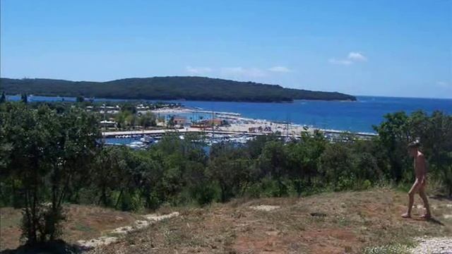 Kroatien 2007 Urlaub In Valalta (Deutsch) 2. Teil