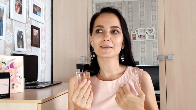 Narciso Rodriguez Musc Noir For Her/распаковка и обзор