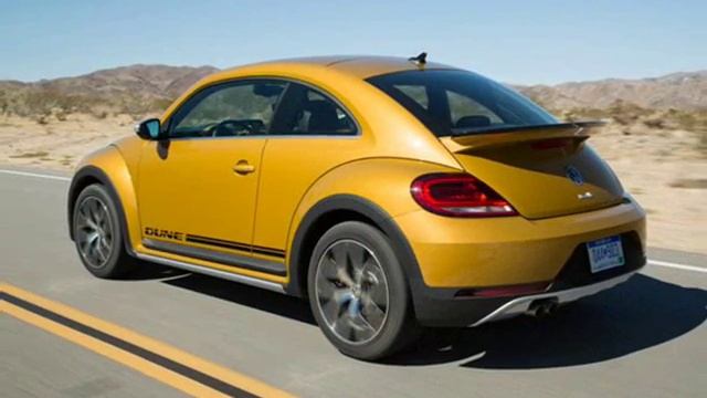 volkswagen beetle dune смотреть онлайн