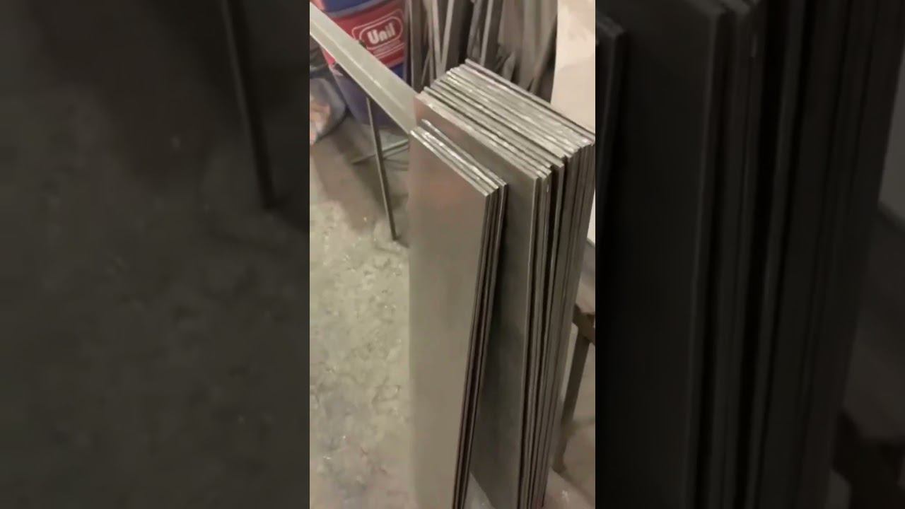 Изготовление лестницы в процессе. #лестница