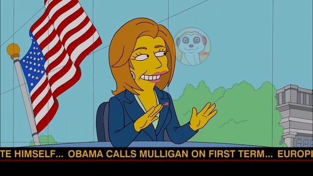 PROFEZIE DEI SIMPSON CHE SI SONO AVVERATE смотреть онлайн