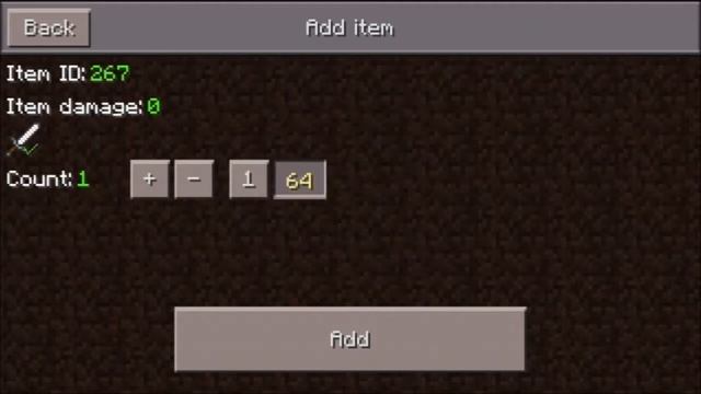 Обзор модов Minecraft PE |#2| TooManyItems и как установить? смотреть онлайн