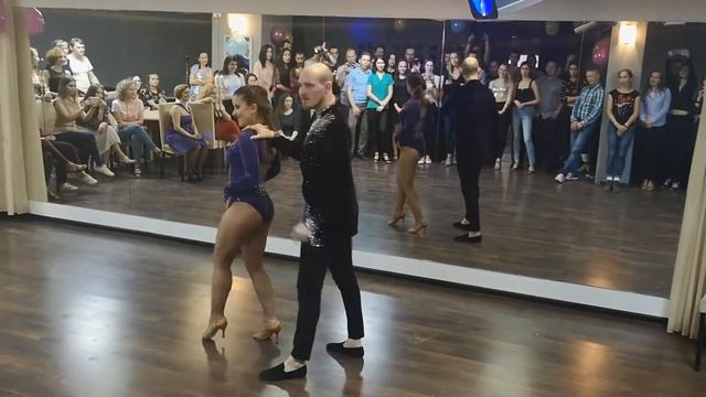 Yakov & Liza Bachata Show - Яков и Лиза Бачата Шоу смотреть онлайн